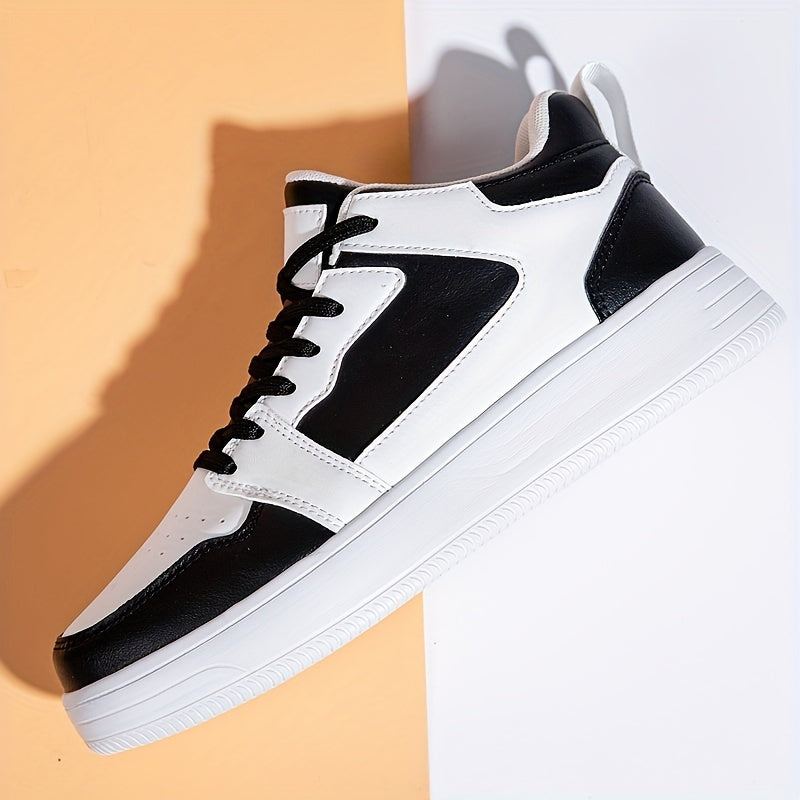 Comfy Lace-up Walking Sneakers for Men and Women