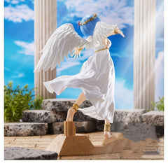 Angel Girl Anime Action Figure Ideal Gift For Fans Boys Decor Car Accessories