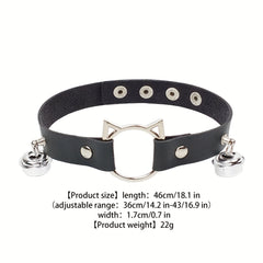 Cat Ears Cat Tail Set Fox Cosplay Cat Tail Accessories Strap Cat Ear Hair Hoop