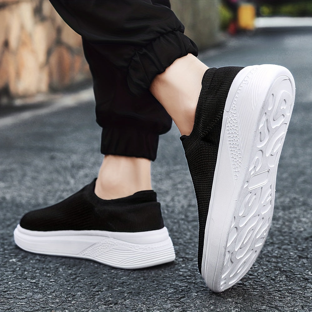 Men's Lightweight Slip On Casual Shoes for Traveling Jogging