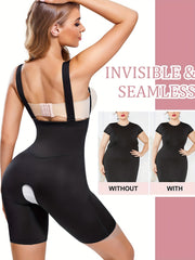 Tummy Control Compression Butt Lifting Shorts
