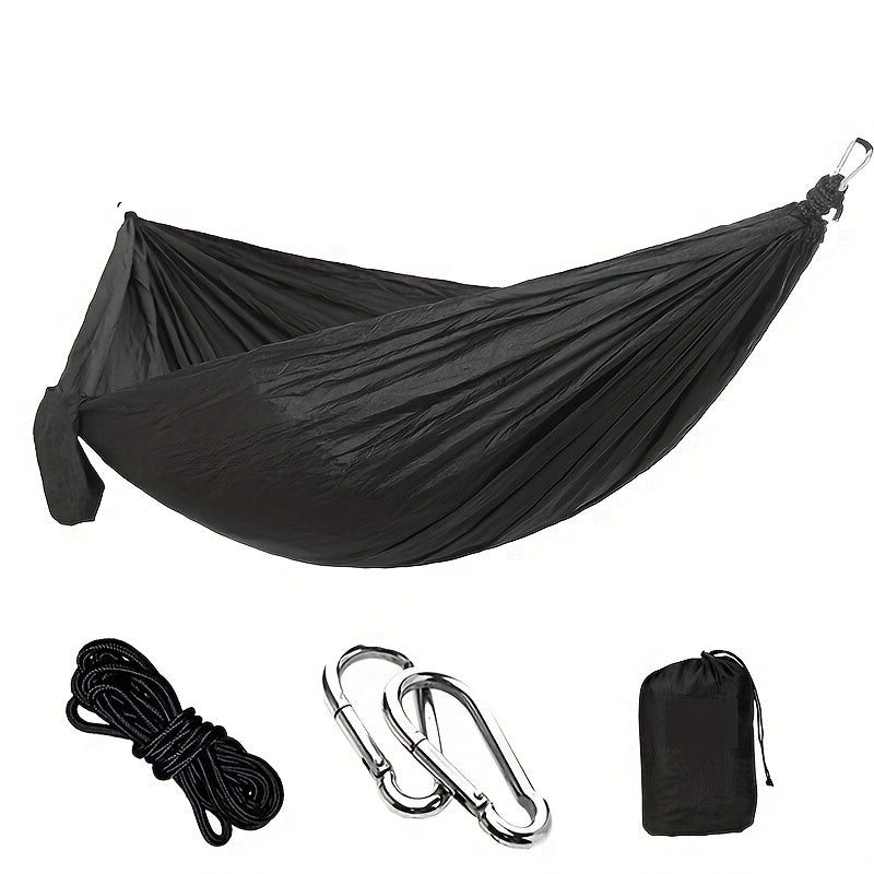 Portable Camping Hammocks for 2 People - Relax in Comfort Anywhere