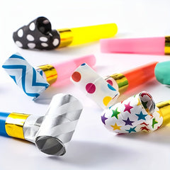 Dragon Whistle Cheer Team Birthday Party Props