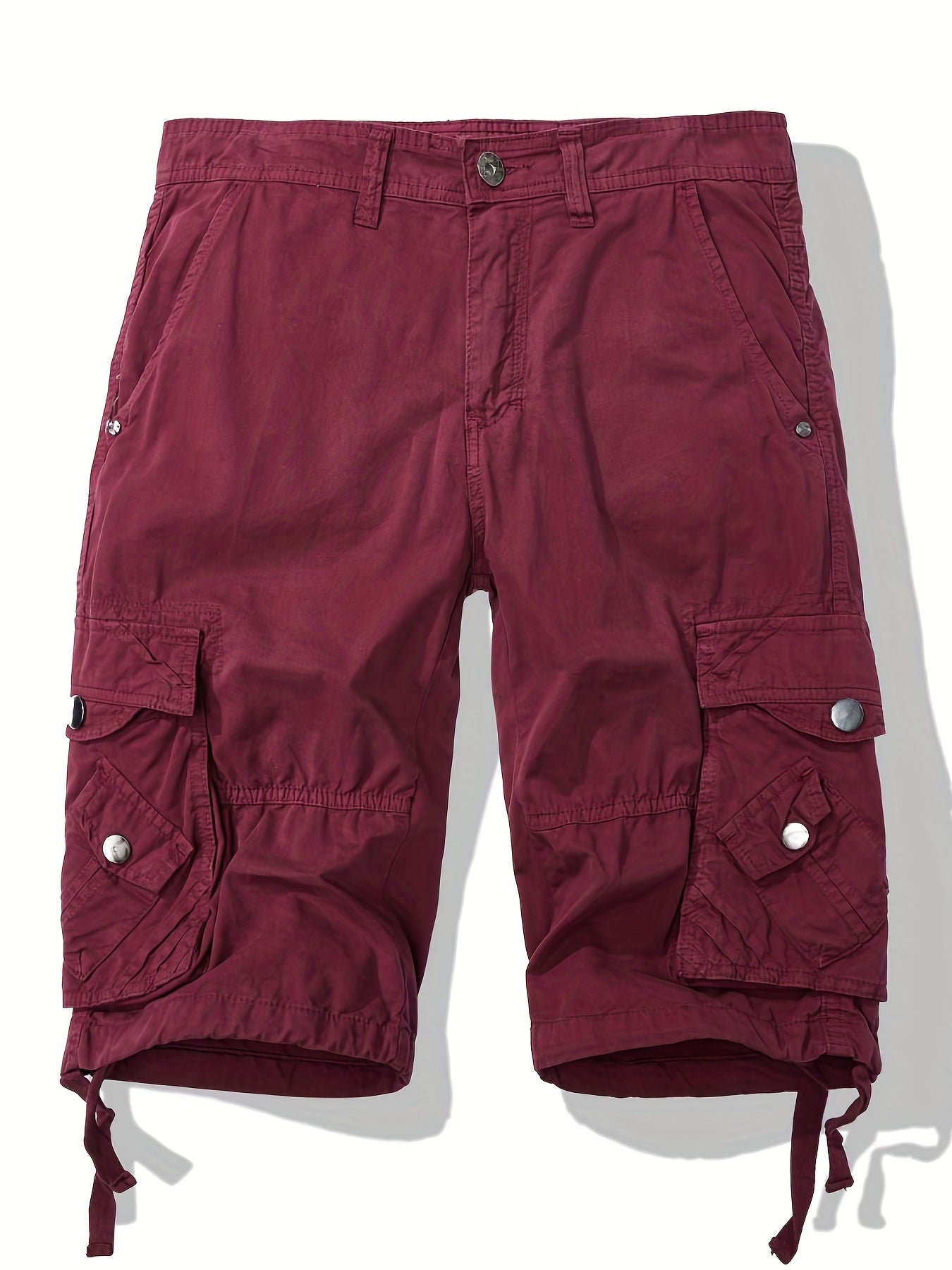 Men's Relaxed Fit Cargo Shorts for Spring & Summer