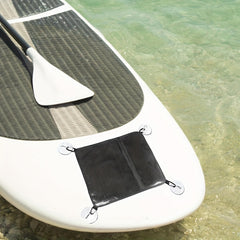 Waterproof Paddleboard Deck Bag with Handle for Water Sports