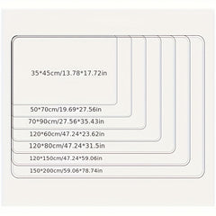 Baby Waterproof Pad Washable Newborn Diaper Pad Absorbent