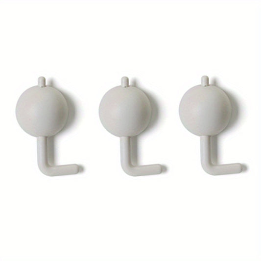 3pcs Baby Safety Lock Anti Pinch Hand Children Safety Cabinet Door Drawer Locks