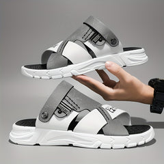 Men's Casual Sandals Non Slip Open Toe Shoes