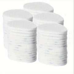 10pcs Metatarsal Massage Wool Felt Forefoot Pad Sole Support