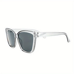 Square Frame Sunglasses Gradient Lens Beach UV400