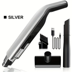 High Power Handheld Vacuum Cleaner Car Home Wet Dry Dual use