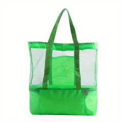 Shoulder Insulated Storage Bag for Picnic Travel