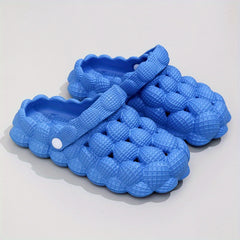 Men's Quick Drying Bubble Sandals for Shower Beach