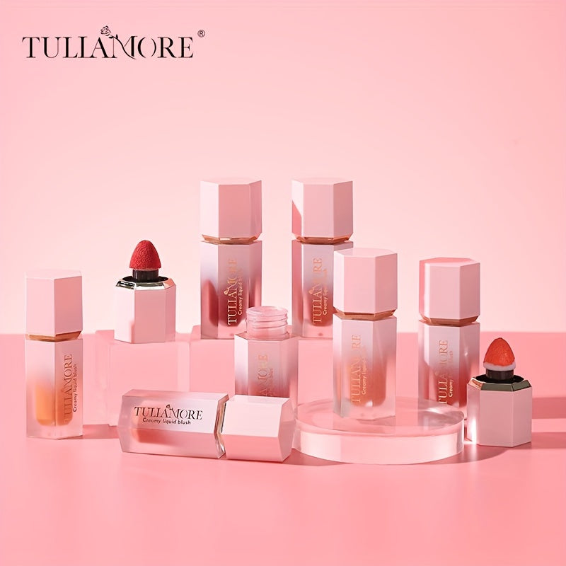 Matte Liquid Blush Long Lasting Brightening & Contouring Dual Use