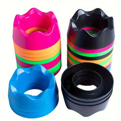 Sports Ball Display Rack For Football Soccer Basketball Rugby Volleyball