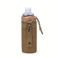 Stylish Insulated Water Bottle Cover for Outdoor Adventures