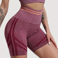 Yoga Sports Shorts Women's Activewear Quick Drying Fitness Running