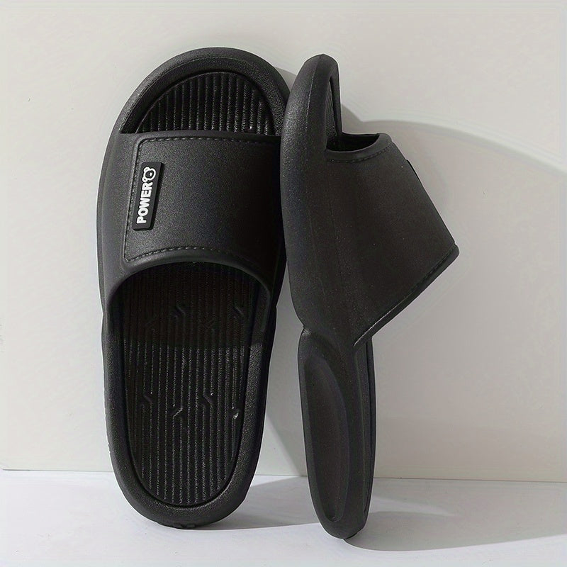 Men's Lightweight Non Slip Slides Quick Drying Comfortable Slides