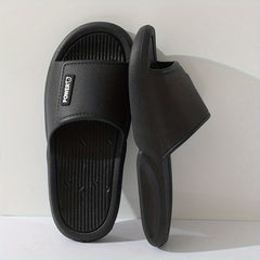 Men's Lightweight Non Slip Slides Quick Drying Comfortable Slides