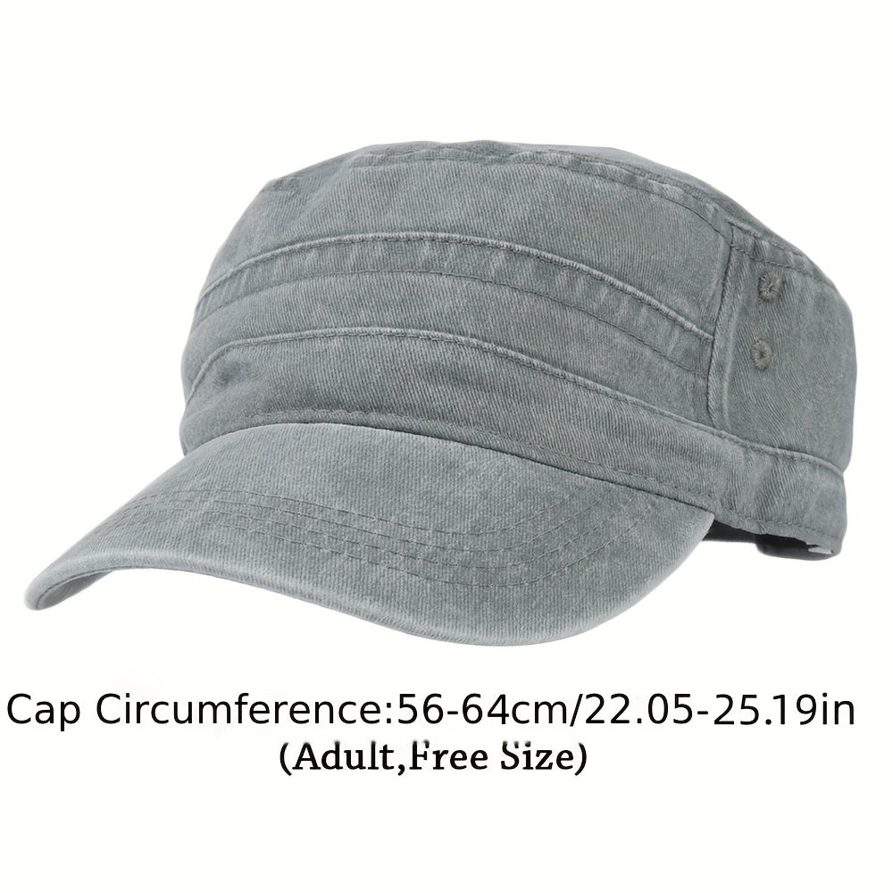 Camouflage Army Hat for Military Cadet Fishing Baseball