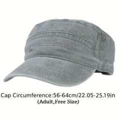 Camouflage Army Hat for Military Cadet Fishing Baseball