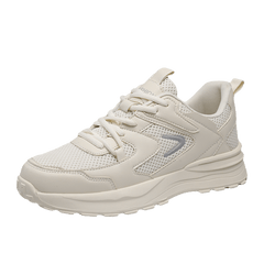 Men's Chunky Lace-up Sneakers Dad Shoes Athletic Shoes