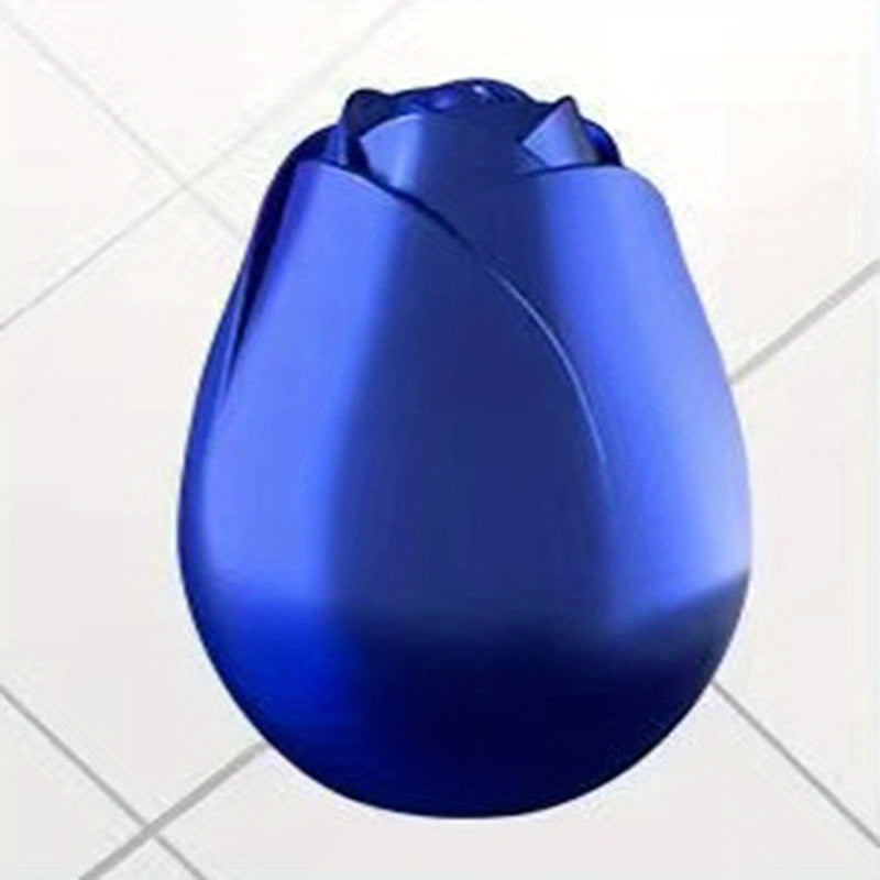 Toilet Cleaner Flower Shape Fragrant Toilet Bowl Cleaner