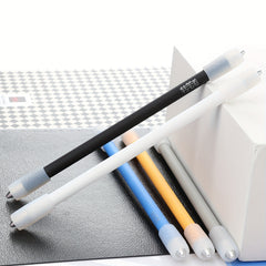 Non Writable Anti Drop Swivel Pen Dazzling Holder Alloy Tip
