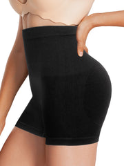 High Waist Seamless Panties Fitness Running Yoga Briefs Women's Activewear