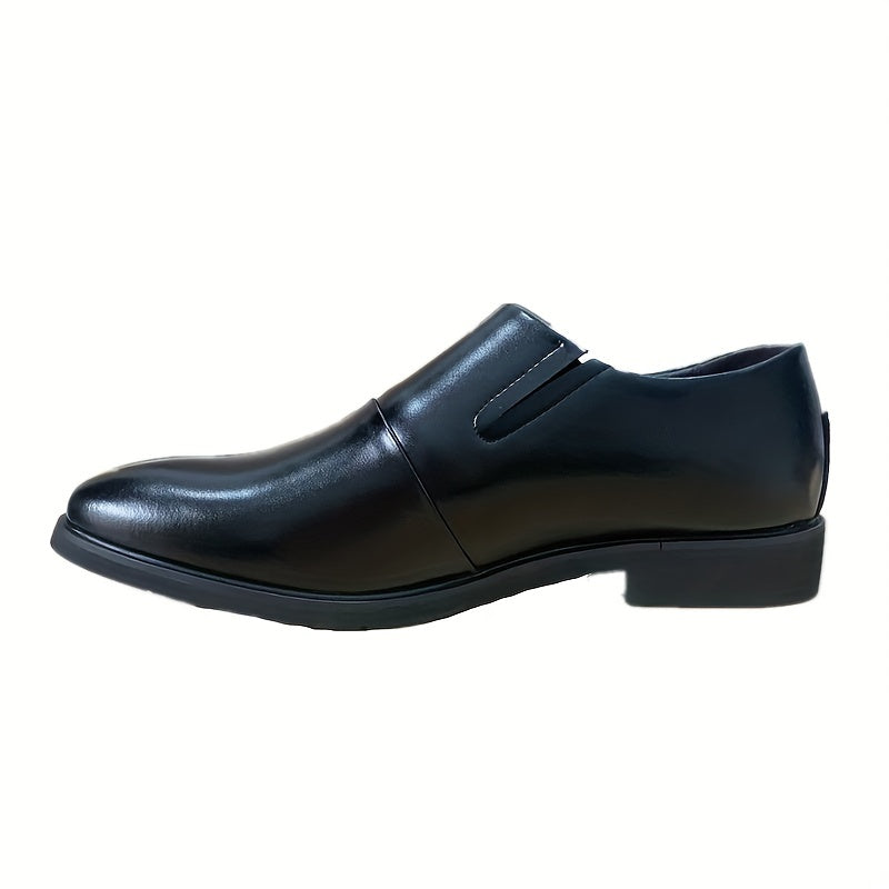 Men's Lightweight Slip On Loafers Casual Dress Shoes