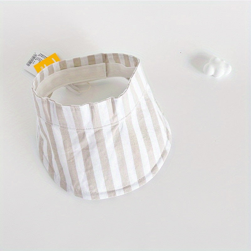 Adjustable Cotton Baby Sun Hat