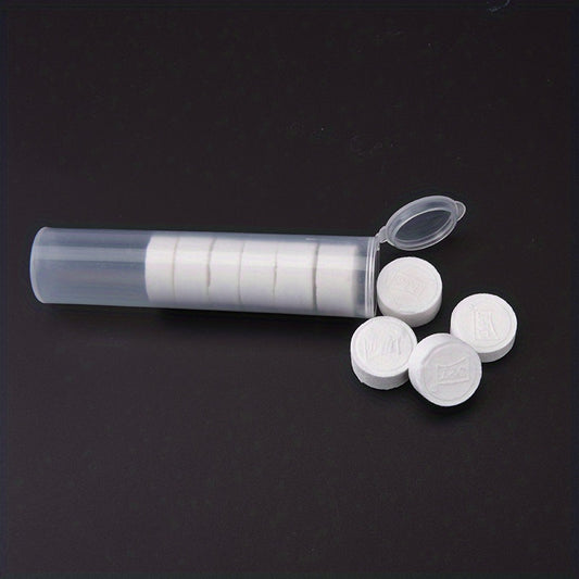 10 Pack of Portable Compressed Towels for Outdoor Travel