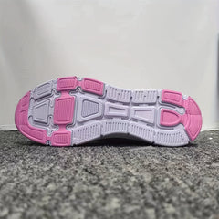 Adjustable Lightweight Walking Shoes Soft Comfortable Breathable Casual