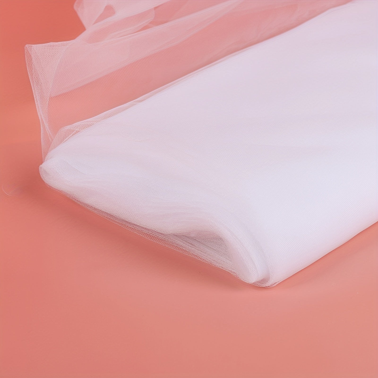 Tulle Fabric Roll for Wedding Decoration 54" x 20 Yards