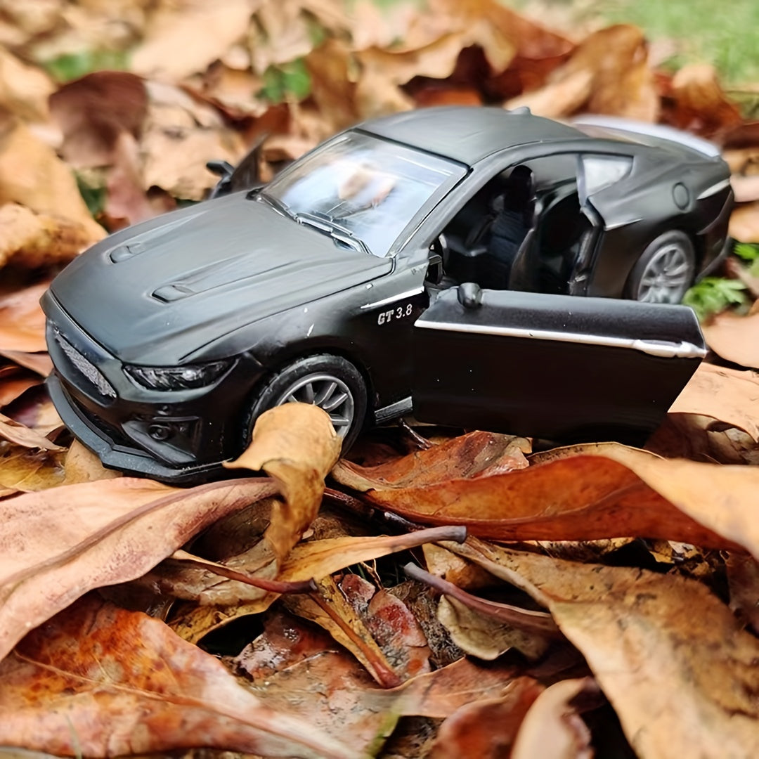 Children's Pull back Alloy Off-road Sports Car Model 1:36