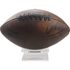 Acrylic Clear Display Stand For Football Basketball Volleyball Soccer Ball
