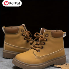 Girls' Zipper Boots Non Slip Indoor Outdoor Travel