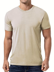 Men's Graphic Tee for Outdoor Activities