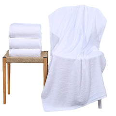 Soft Thick Bath Towel for Home Hotel Beauty Salon