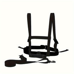 Ski Safety Belt Traction Rope Ski Training Harness Skiing Shoulder Strap