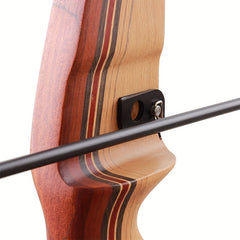 Magnetic Archery Arrow Rest for Recurve Bow
