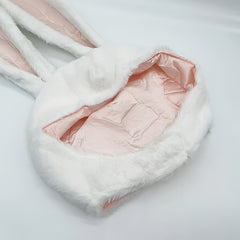 Pink Rabbit Ear Hat Soft Girl Costume Cosplay Hat