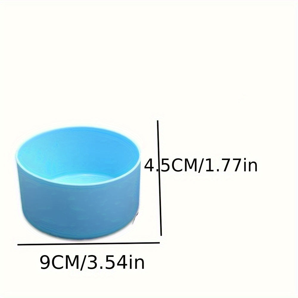 Silicone Bottle Protective Cover Soft Non-slip Cup Bottom Sleeve