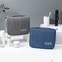 Hanging Toiletry Travel Bag Makeup Cosmetic Organizer Storage Bag