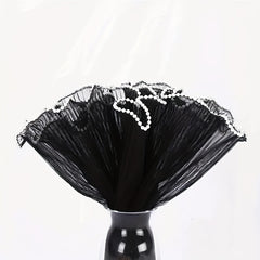 11m Flower Wrapping Mesh Paper - Wedding & Birthday Supplies