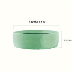 Yoga Resistance Tension Band for Hip Training