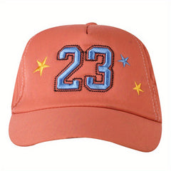 Kids Baseball Cap Sun Protection Hat for Boys and Girls
