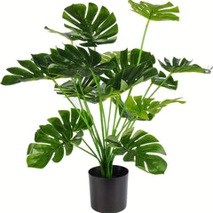 Tall Faux Plants for Home and Office Decor - Large Artificial Floor Plants