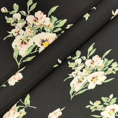 Artificial Cotton Fabric for DIY Clothes Pants Dress Quilt Single Quilt Cover