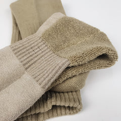 5 Pairs Outdoor Thickened Military Training Socks